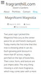 Mobile Screenshot of fragranthill.com